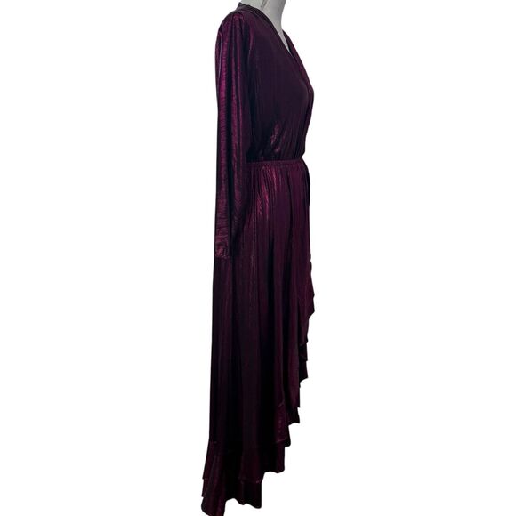 Retrofete Wayne Dress in Fuschia Size S - Picture 14 of 16